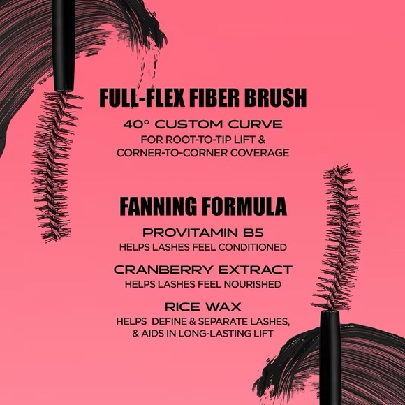 Benefit Fan Fest Fanning & Volumizing Mascara - Picture 7 of 8